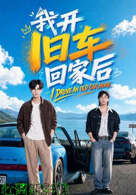 我开旧车回家后