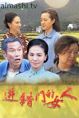 进错门的女人