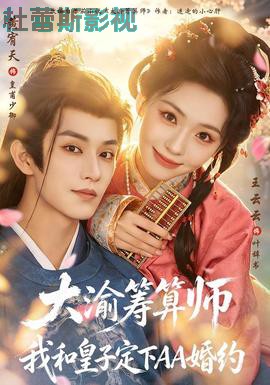 大渝筹算师：我和皇子定下AA婚约