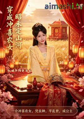 穿成冲喜农女，昭禾定山河